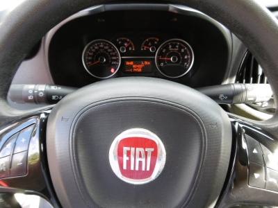 Fiat Doblo 1.4 T-Jet SX Kasten Klima Tempomat PDC