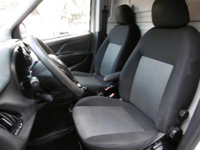 Fiat Doblo 1.4 T-Jet SX Kasten Klima Tempomat PDC