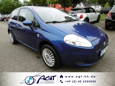 Fiat Grande Punto 1.2 8V Dynamic