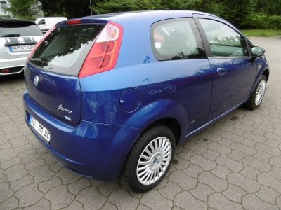 Fiat Grande Punto 1.2 8V Dynamic