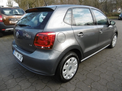 VW Polo 1.4 Comfortline 5 türig Klimaautomatik