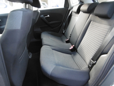 VW Polo 1.4 Comfortline 5 türig Klimaautomatik