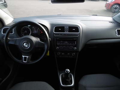 VW Polo 1.4 Comfortline 5 türig Klimaautomatik