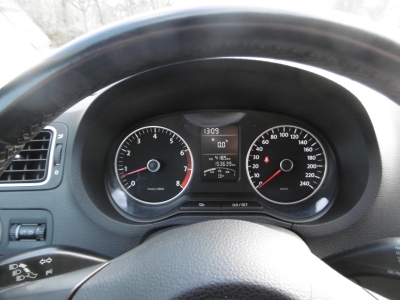 VW Polo 1.4 Comfortline 5 türig Klimaautomatik