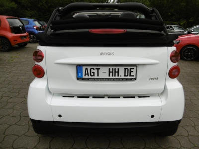 Smart ForTwo Aut. Cabrio Micro Hybrid Drive Klima