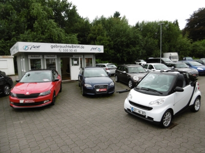 Smart ForTwo Aut. Cabrio Micro Hybrid Drive Klima