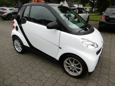 Smart ForTwo Aut. Cabrio Micro Hybrid Drive Klima