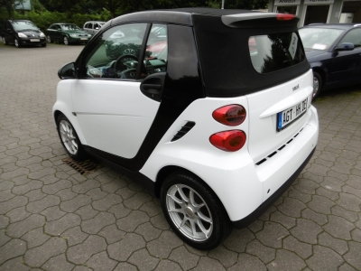 Smart ForTwo Aut. Cabrio Micro Hybrid Drive Klima