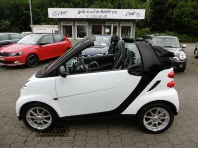 Smart ForTwo Aut. Cabrio Micro Hybrid Drive Klima