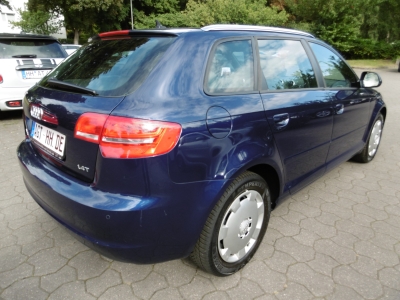 Audi A3 1.4 TFSI Sportback  Xen Tempo.,Sitzheiz.,PDC