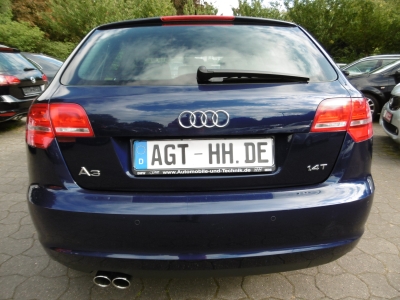 Audi A3 1.4 TFSI Sportback  Xen Tempo.,Sitzheiz.,PDC