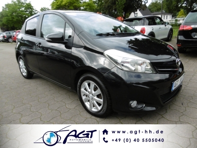 Toyota Yaris 1.0 Edition Alu Allwetter Kamera Navi B/T
