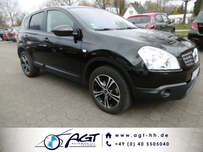 Nissan Qashqai 2.0  Tekna Leder Xenon Panoramadach PDC