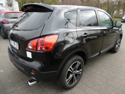 Nissan Qashqai 2.0  Tekna Leder Xenon Panoramadach PDC