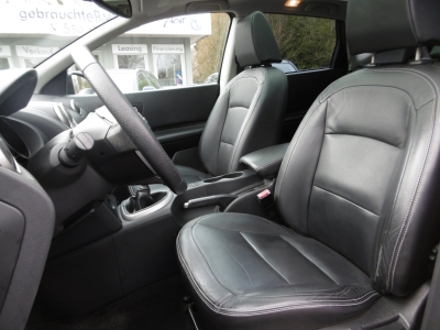 Nissan Qashqai 2.0  Tekna Leder Xenon Panoramadach PDC