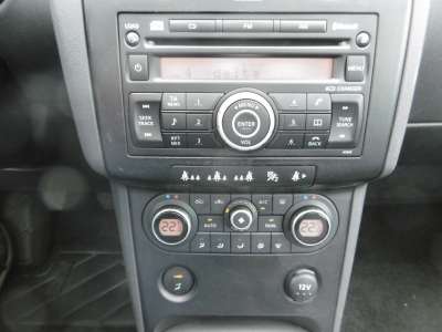 Nissan Qashqai 2.0  Tekna Leder Xenon Panoramadach PDC