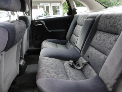 Opel Vectra 1.6 Allwetterreifen 1.Hand