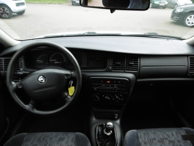 Opel Vectra 1.6 Allwetterreifen 1.Hand