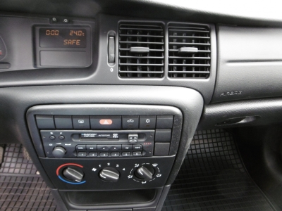 Opel Vectra 1.6 Allwetterreifen 1.Hand