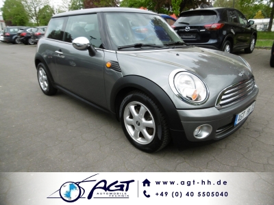 MINI One 1.4 Alufelgen Klimaautomatik Allwetterreifen