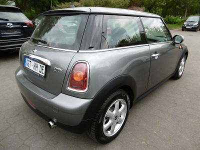 MINI One 1.4 Alufelgen Klimaautomatik Allwetterreifen