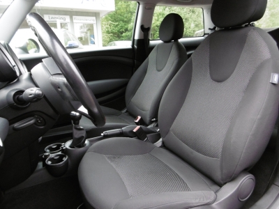 MINI One 1.4 Alufelgen Klimaautomatik Allwetterreifen