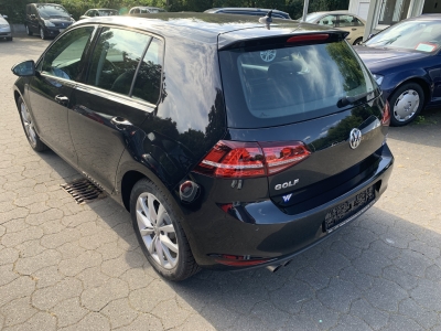VW Golf Highline BMT Led Xen Nav Kam