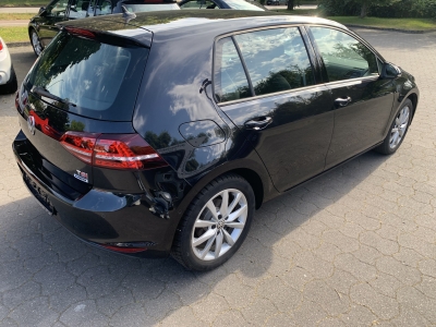 VW Golf Highline BMT Led Xen Nav Kam