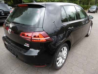 VW Golf 1.4 TSi Aut.Highline Leder Nav Xen CAM 1.Hd