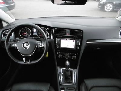 VW Golf 1.4 TSi Aut.Highline Leder Nav Xen CAM 1.Hd