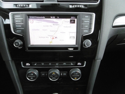 VW Golf 1.4 TSi Aut.Highline Leder Nav Xen CAM 1.Hd