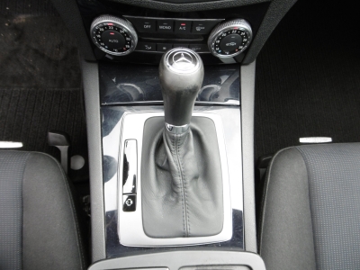 Mercedes-Benz C 220 CDI Automatik EGSD Sitzheizung  Tempo.PDC