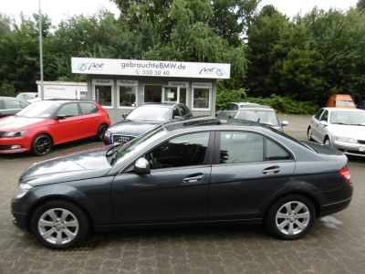 Mercedes-Benz C 220 CDI Automatik EGSD Sitzheizung  Tempo.PDC