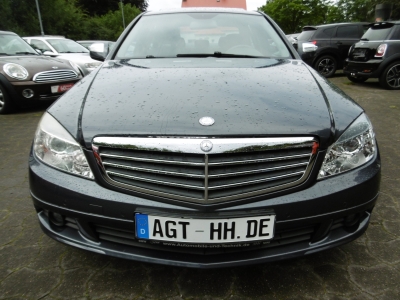 Mercedes-Benz C 220 CDI Automatik EGSD Sitzheizung  Tempo.PDC