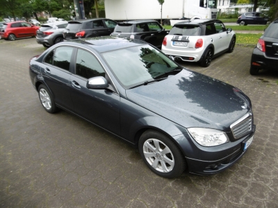 Mercedes-Benz C 220 CDI Automatik EGSD Sitzheizung  Tempo.PDC