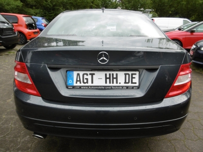 Mercedes-Benz C 220 CDI Automatik EGSD Sitzheizung  Tempo.PDC