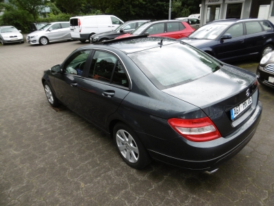 Mercedes-Benz C 220 CDI Automatik EGSD Sitzheizung  Tempo.PDC