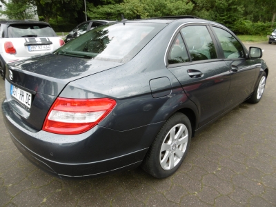 Mercedes-Benz C 220 CDI Automatik EGSD Sitzheizung  Tempo.PDC