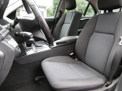 Mercedes-Benz C 220 CDI Automatik EGSD Sitzheizung  Tempo.PDC