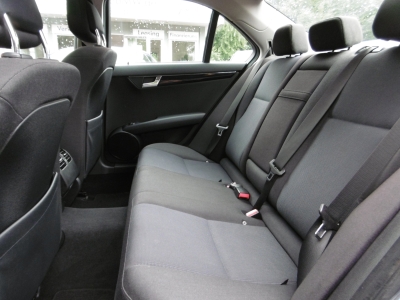 Mercedes-Benz C 220 CDI Automatik EGSD Sitzheizung  Tempo.PDC