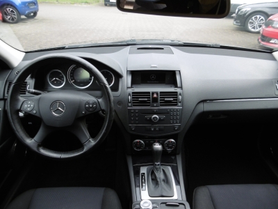 Mercedes-Benz C 220 CDI Automatik EGSD Sitzheizung  Tempo.PDC