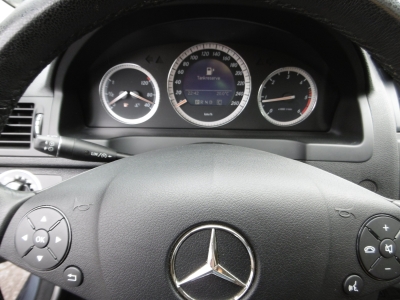 Mercedes-Benz C 220 CDI Automatik EGSD Sitzheizung  Tempo.PDC