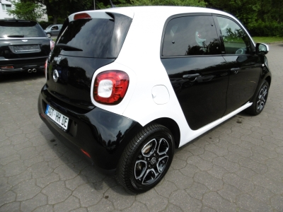 Smart Forfour Passion Allwetter Sitzheizung B/T PDC