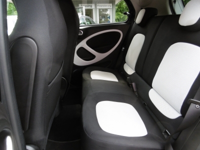 Smart Forfour Passion Allwetter Sitzheizung B/T PDC