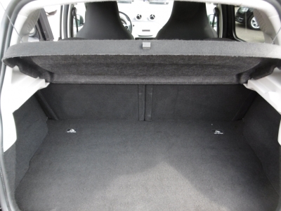 Smart Forfour Passion Allwetter Sitzheizung B/T PDC