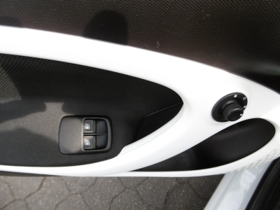 Smart Forfour Passion Allwetter Sitzheizung B/T PDC