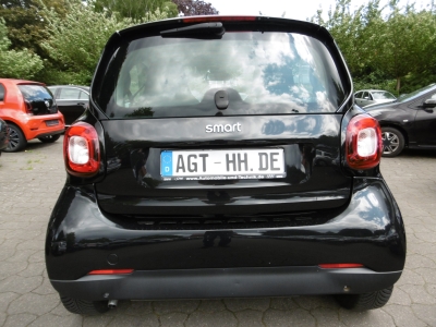 Smart ForTwo Passion Panorama Tempomat Bluetooth USB