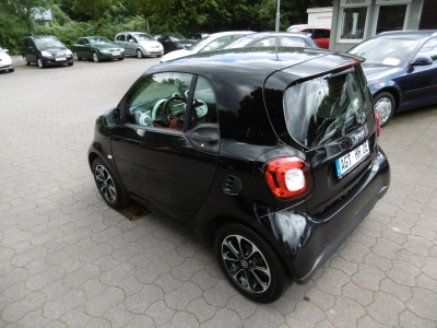 Smart ForTwo Passion Panorama Tempomat Bluetooth USB