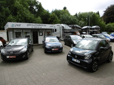 Smart ForTwo Passion Panorama Tempomat Bluetooth USB