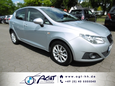 Seat Ibiza 1.2 TDi 5-türig Ecomotive Style Allwetter